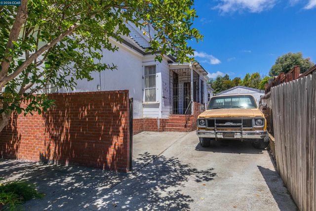 2968 Madeline Street, Oakland, CA 94602