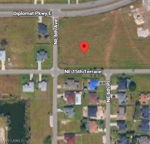 605 NE 15th TER, Cape Coral, FL 33909