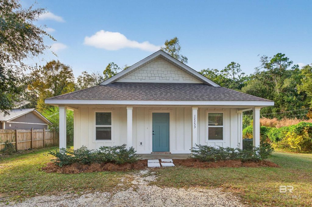 12253 Holly Street, Magnolia Springs, AL 36555