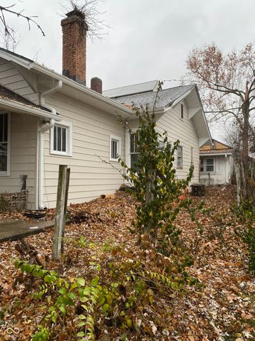 408 E Monroe Street, Alexandria, IN 46001