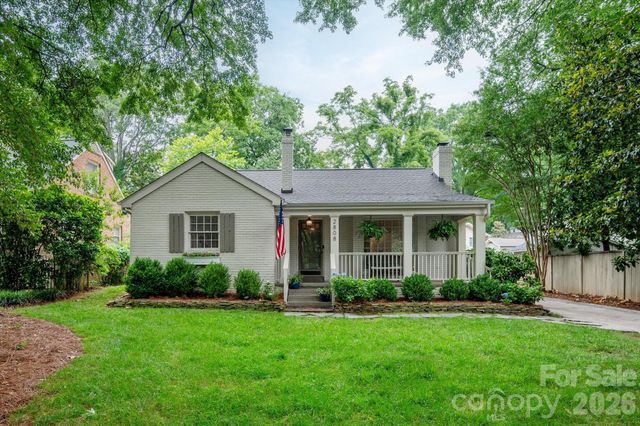2808 Windsor Avenue, Charlotte, NC 28209