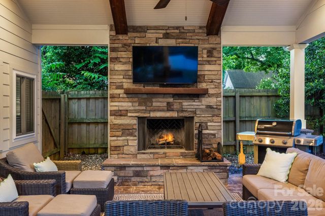 2808 Windsor Avenue, Charlotte, NC 28209