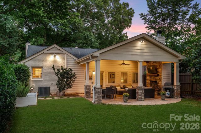 2808 Windsor Avenue, Charlotte, NC 28209