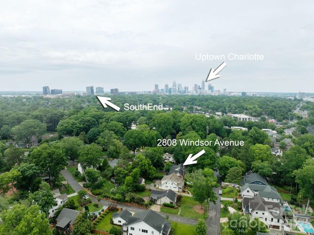 2808 Windsor Avenue, Charlotte, NC 28209