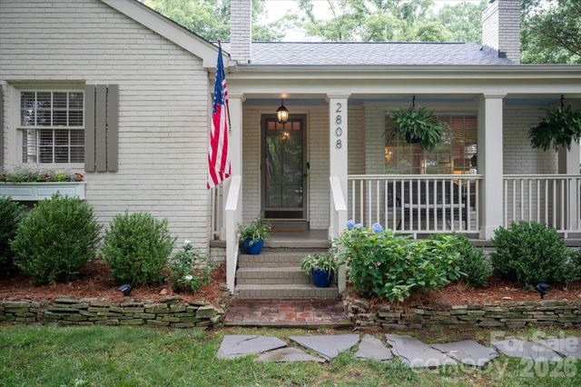 2808 Windsor Avenue, Charlotte, NC 28209