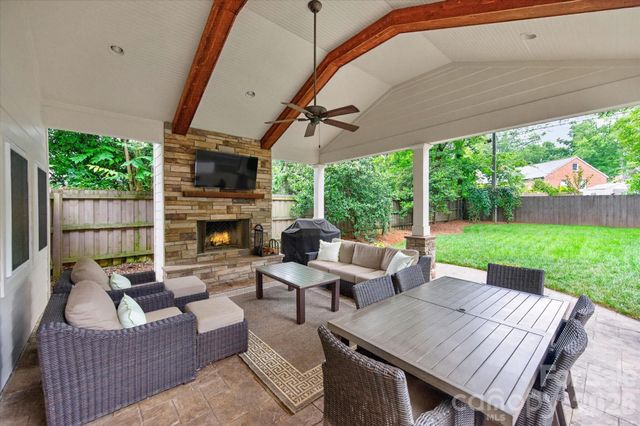 2808 Windsor Avenue, Charlotte, NC 28209
