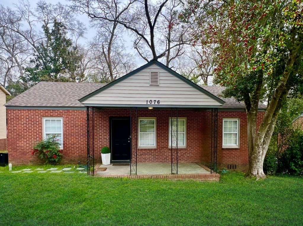 1076 Carlisle Avenue, Macon, GA 31204