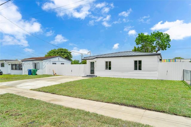 2265 NW 155 Street, Miami Gardens, FL 33054