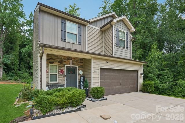 6901 Robinson Church Road, Charlotte, NC 28215