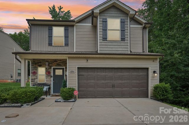 6901 Robinson Church Road, Charlotte, NC 28215