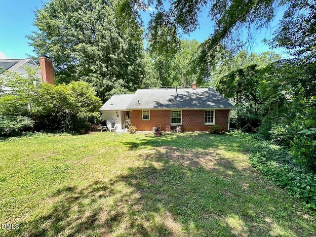 2813 Barmettler Street, Raleigh, NC 27607