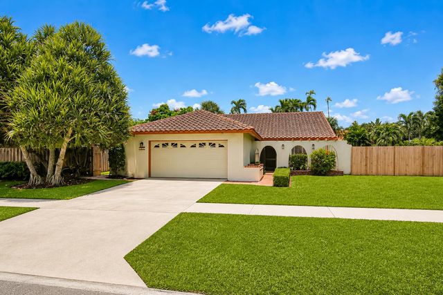 7407 SILVER WOODS Court, Boca Raton, FL 33433