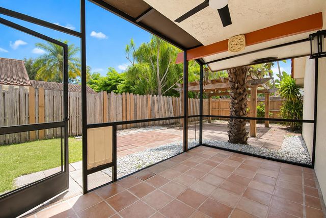 7407 SILVER WOODS Court, Boca Raton, FL 33433