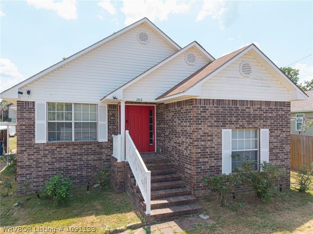 2912 Irving Street, Fort Smith, AR 72904