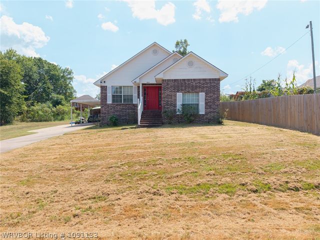 2912 Irving Street, Fort Smith, AR 72904
