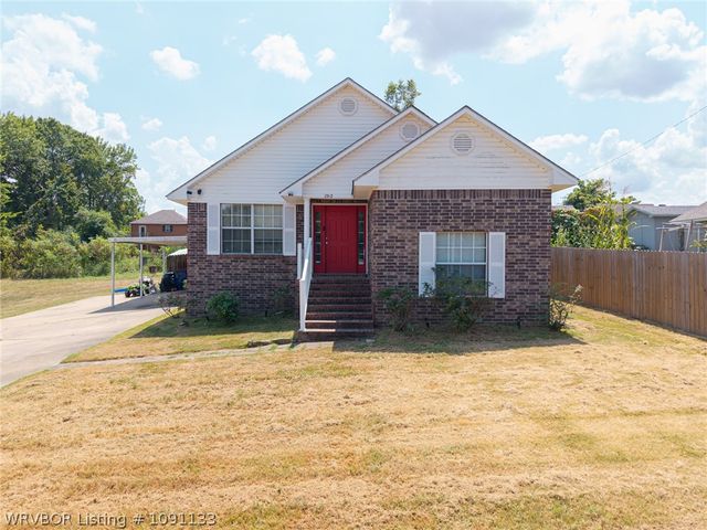 2912 Irving Street, Fort Smith, AR 72904