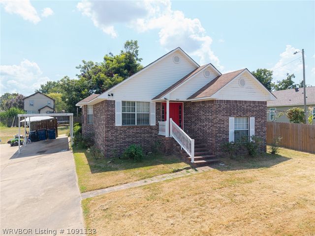 2912 Irving Street, Fort Smith, AR 72904