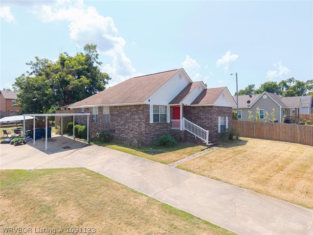 2912 Irving Street, Fort Smith, AR 72904