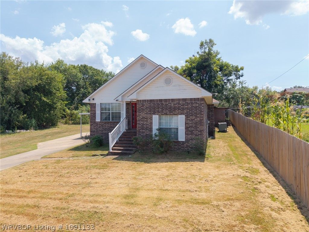 2912 Irving Street, Fort Smith, AR 72904