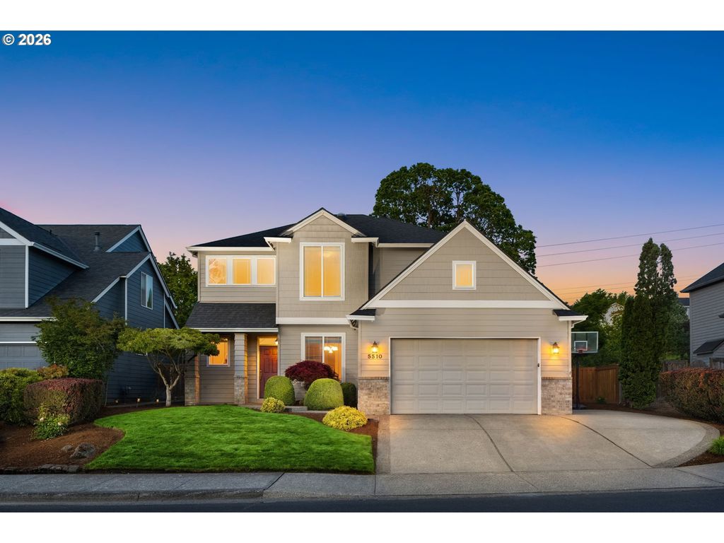 5510 Nw 146TH Ave, Portland, OR 97229