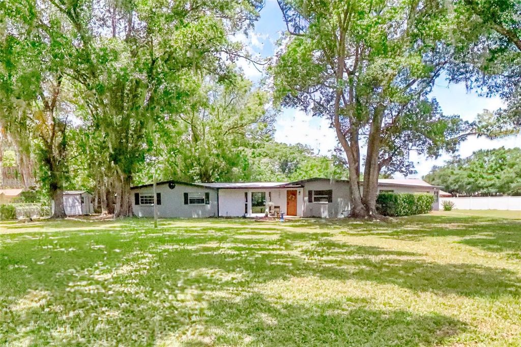 5205 FIVE ACRE ROAD, Plant City, FL 33565