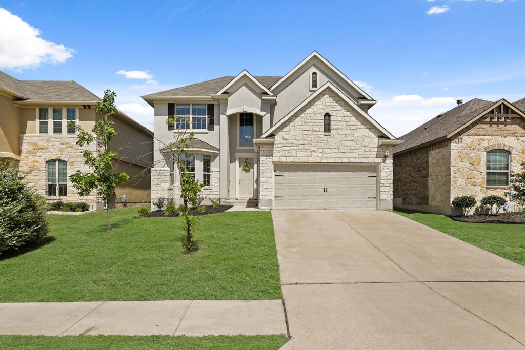 17320 Borromeo Ave, Pflugerville, TX 78660