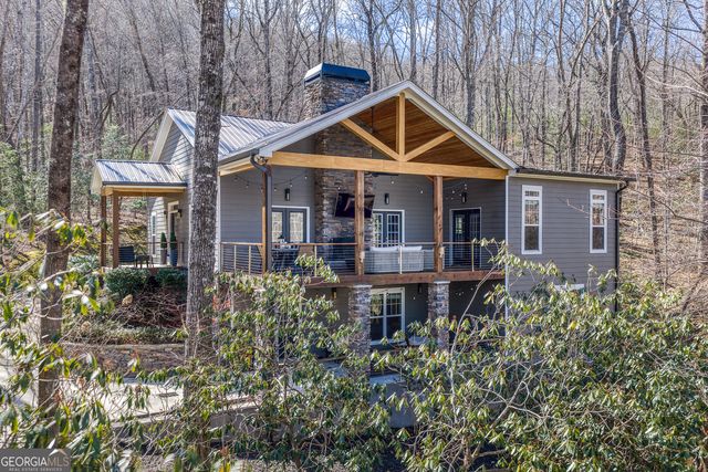 112 Springhill Lane, Clarkesville, GA 30523