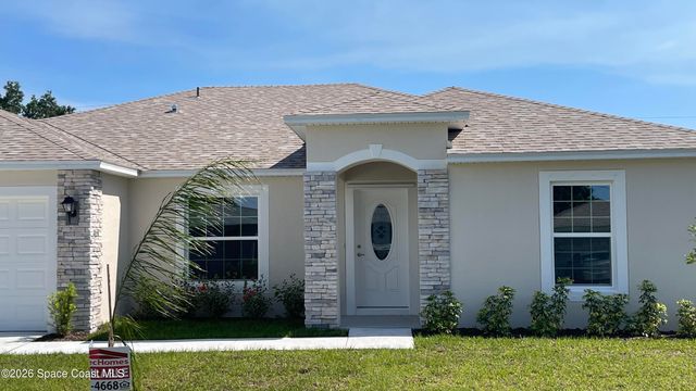 1872 Brookside Street NE, Palm Bay, FL 32907