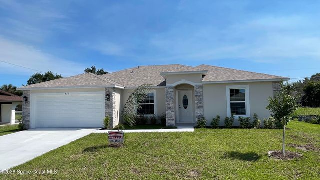 1872 Brookside Street NE, Palm Bay, FL 32907