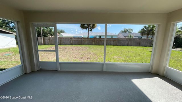 1872 Brookside Street NE, Palm Bay, FL 32907