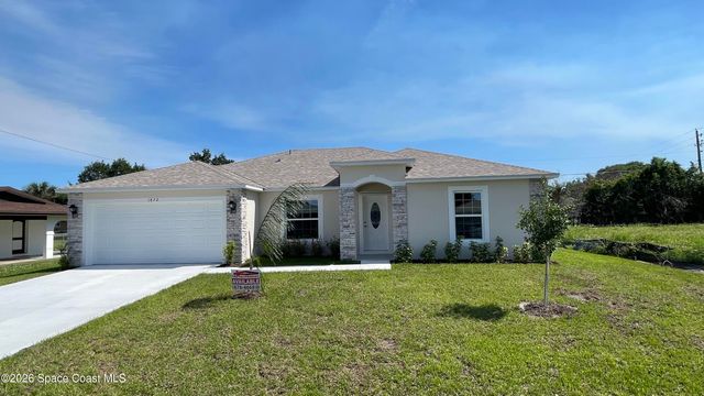 1872 Brookside Street NE, Palm Bay, FL 32907