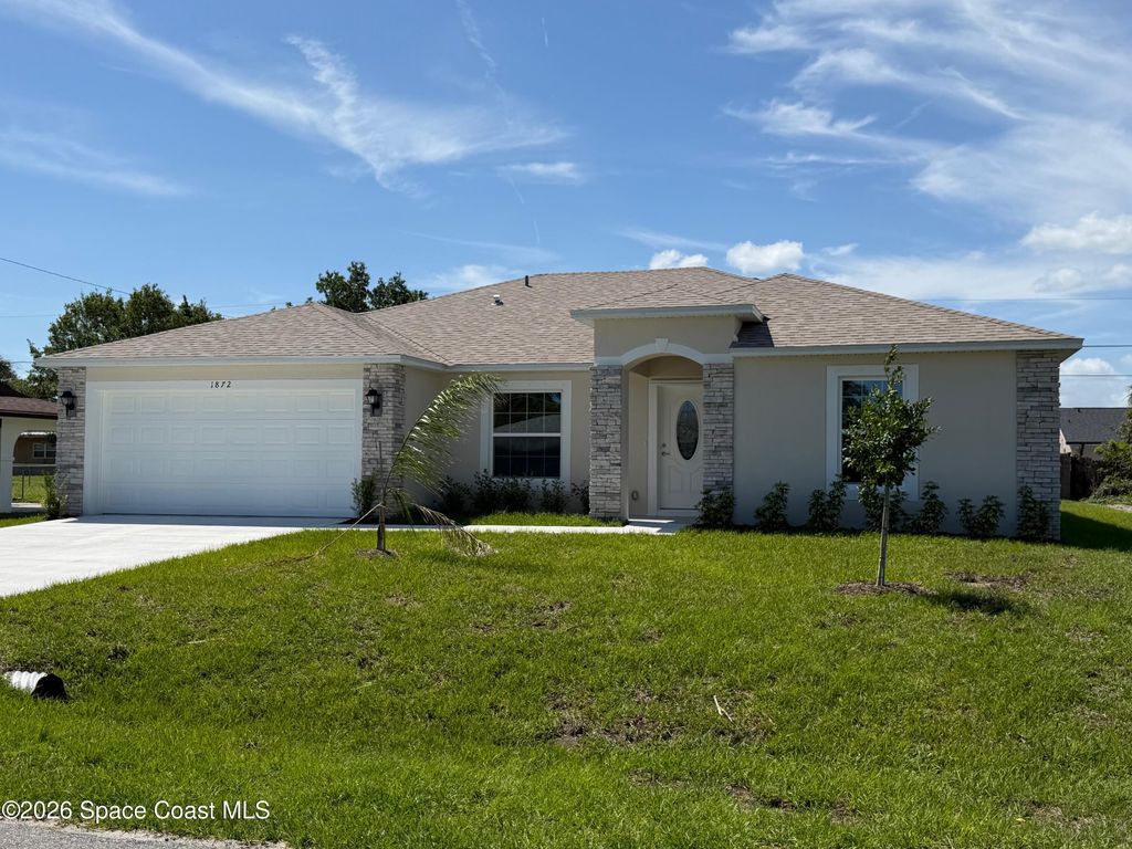 1872 Brookside Street NE, Palm Bay, FL 32907