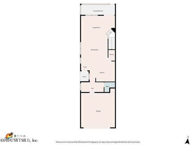 45 SEAPORT BREEZE Road, St. Augustine, FL 32095