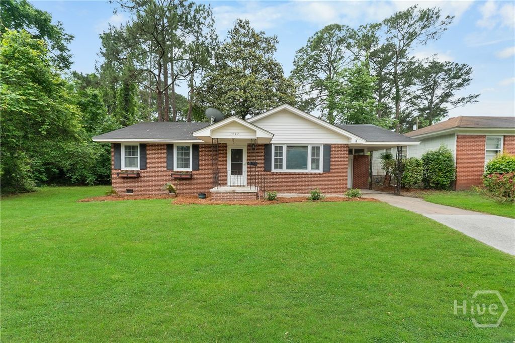 1547 E 52nd Street, Savannah, GA 31404