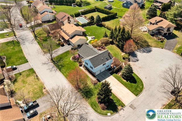 1029 Hawthorn Road, Salisbury Twp, PA 18103