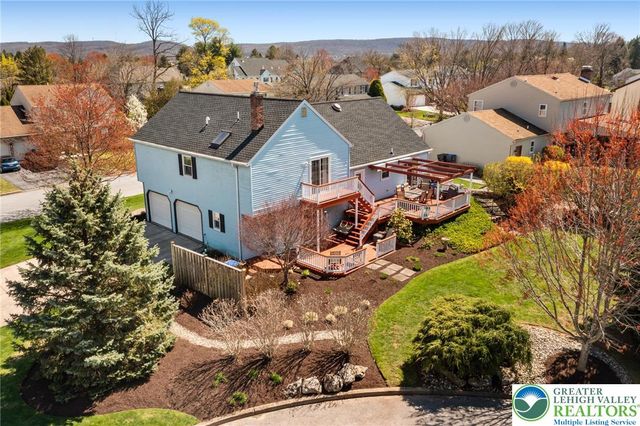 1029 Hawthorn Road, Salisbury Twp, PA 18103