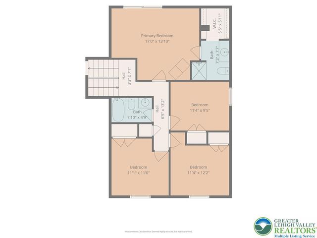 1029 Hawthorn Road, Salisbury Twp, PA 18103