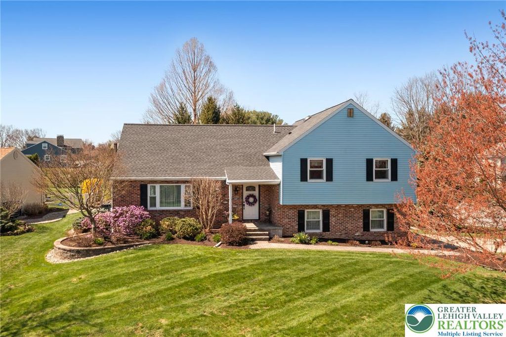 1029 Hawthorn Road, Salisbury Twp, PA 18103