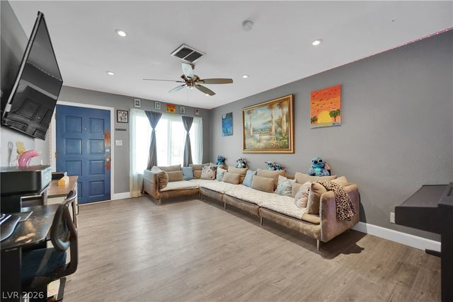2221 Englestad Street, North Las Vegas, NV 89030