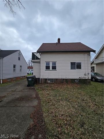 1505 E 196th Street, Euclid, OH 44117