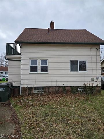 1505 E 196th Street, Euclid, OH 44117