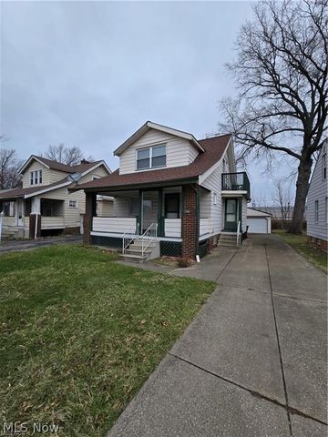 1505 E 196th Street, Euclid, OH 44117