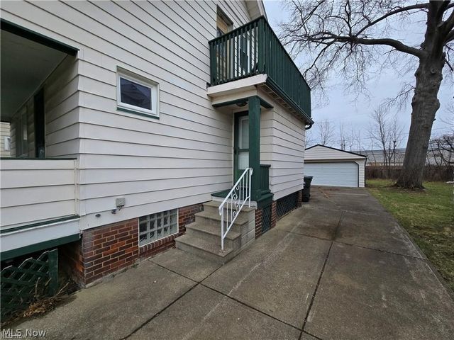 1505 E 196th Street, Euclid, OH 44117