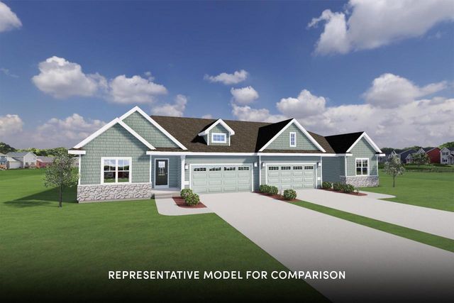 9247 Gentle Feather Road, Verona, WI 53593