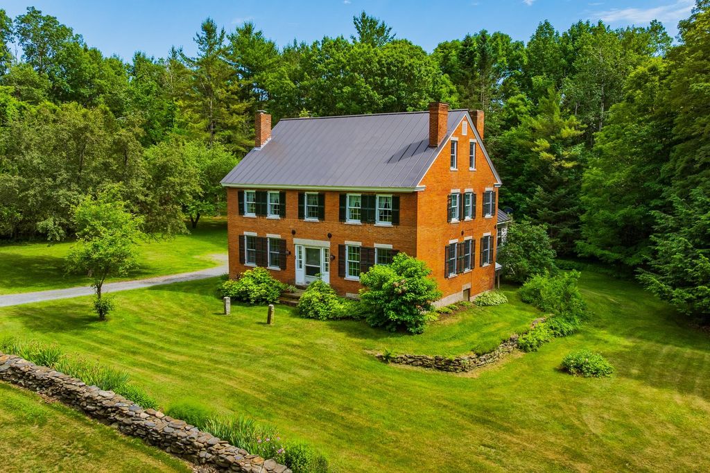 274 Dame Hill Road, Orford, NH 03777