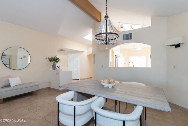 263 E Crooked Stick Drive, Tucson, AZ 85737