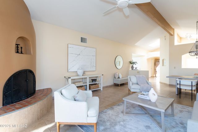 263 E Crooked Stick Drive, Tucson, AZ 85737