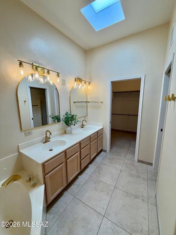263 E Crooked Stick Drive, Tucson, AZ 85737