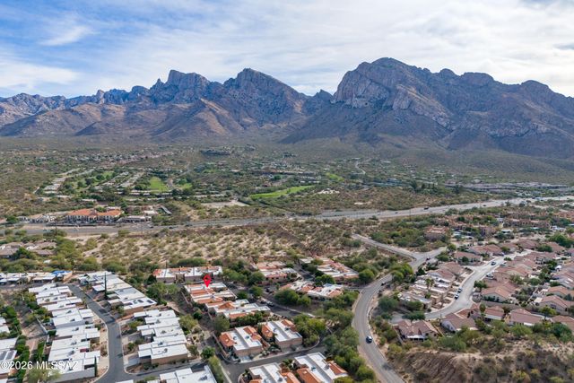 263 E Crooked Stick Drive, Tucson, AZ 85737