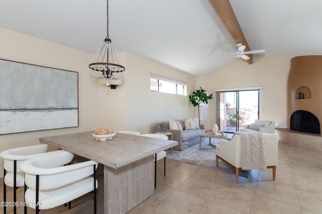 263 E Crooked Stick Drive, Tucson, AZ 85737
